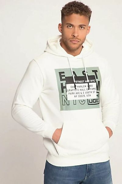 STHUGE Sweatshirt STHUGE Hoodie Kapuze XL Print bis 8 XL günstig online kaufen