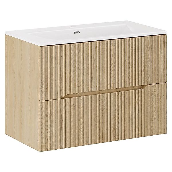 Lomadox Waschtisch NARPIO-56, 81cm breit in günstig online kaufen
