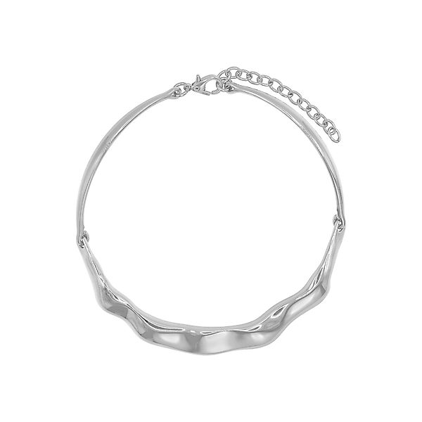 Heideman Collier Benita silberfarben poliert (keine günstig online kaufen