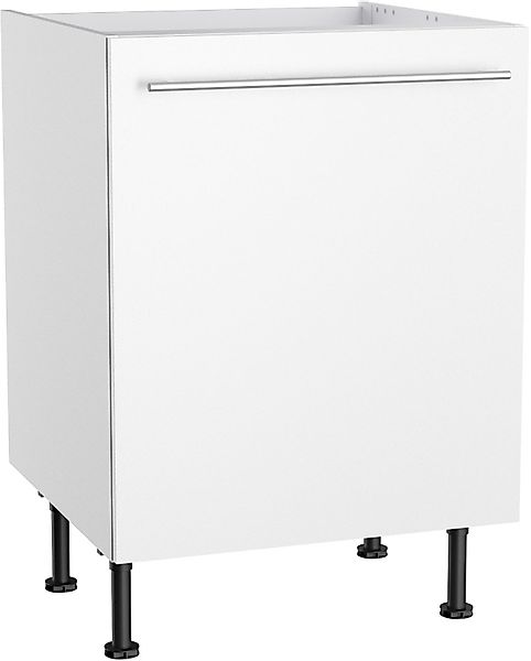 KOCHSTATION Spülenschrank "KS-Bern2", Breite 60 cm, 1 Tür günstig online kaufen