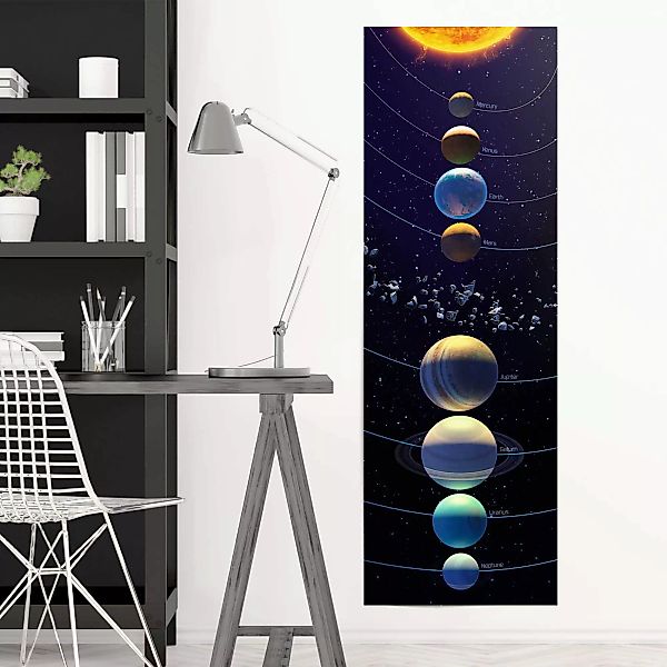 Reinders! Poster »Planeten des Universums«, (1 St.) günstig online kaufen