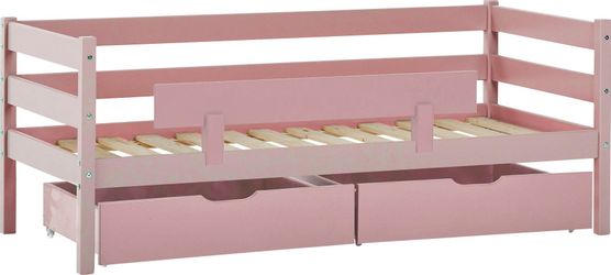 Hoppekids Einzelbett ECO Comfort Kinderbett, Kiefer günstig online kaufen