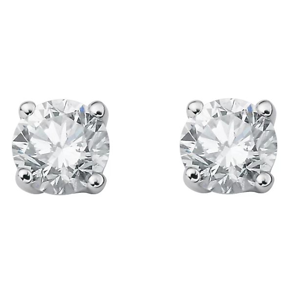 ONE ELEMENT Paar Ohrhänger "0.30 ct Diamant Brillant Ohrringe Ohrstecker au günstig online kaufen