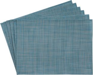 APS Platzset »Schmalband« mit umgenähten Rand, leicht abwischbar, 45x33 cm günstig online kaufen