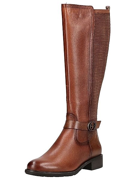 Tamaris Tamaris Stiefel Leder/Synthetik Stiefel günstig online kaufen