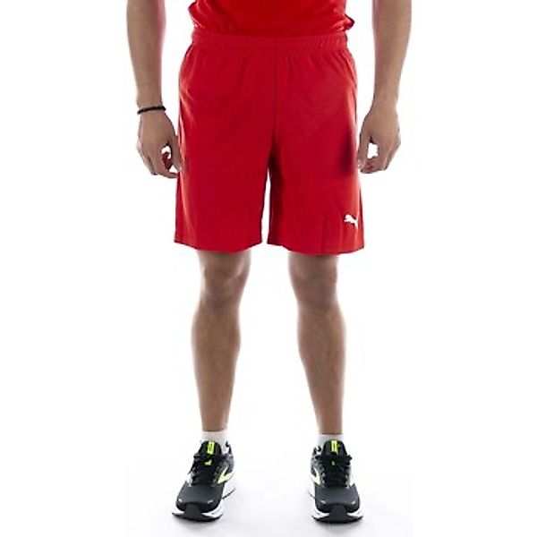 PUMA Sporthose PUMA teamRISE Short Shorts Herren teamRISE günstig online kaufen