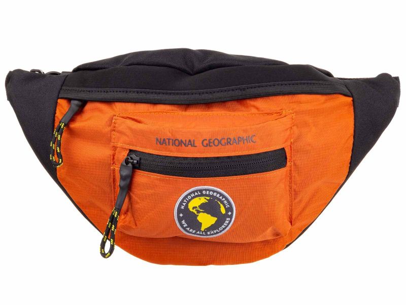 NATIONAL GEOGRAPHIC Bauchtasche "New Explorer" Bauchtasche günstig online kaufen