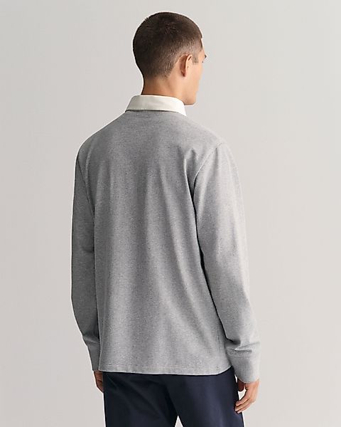 Gant Rugbyshirt REG SHIELD HEAVY RUGGER günstig online kaufen