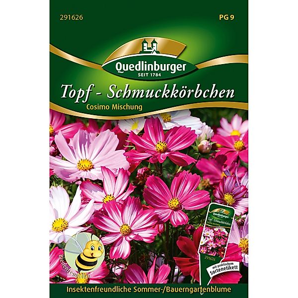 Quedlinburger Topf-Schmuckkörbchen ''Cosimo Mix'' günstig online kaufen