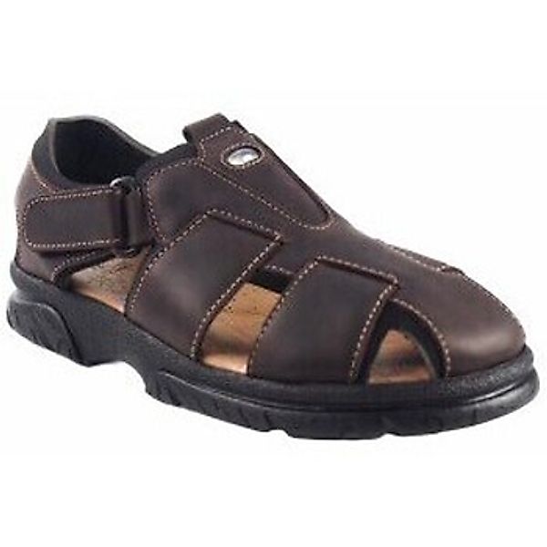 Bienve  Sandalen Herrenschuh  47 braun günstig online kaufen