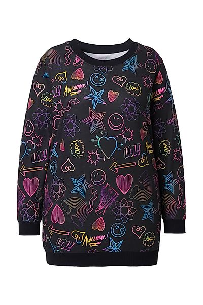 Angel of Style Sweatshirt Sweatshirt bequeme günstig online kaufen