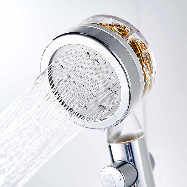 HAC24 Handbrause Duschkopf Chrom Ø 8 günstig online kaufen
