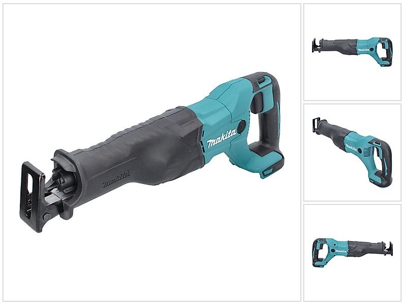 Makita Reciprosäge DJR 186 Z Akku Reciprosäge Säbelsäge 18 V Solo - ohne Ak günstig online kaufen