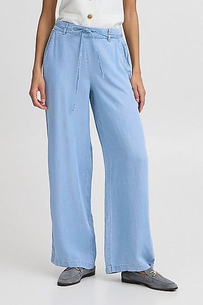 b.young Loungehose BYKOSMO WIDE PANTS Lässige Stoffhose günstig online kaufen