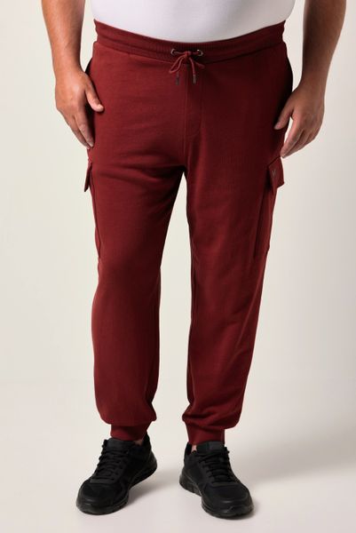 Men Plus Cargohose Men+ Cargo-Jogginghose Elastikbund günstig online kaufen