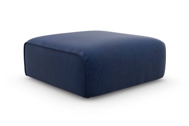 RAUM.ID Polsterhocker "Merid Sitzhocker, Maße B/T/H: 97/97/43 cm" als Modul günstig online kaufen