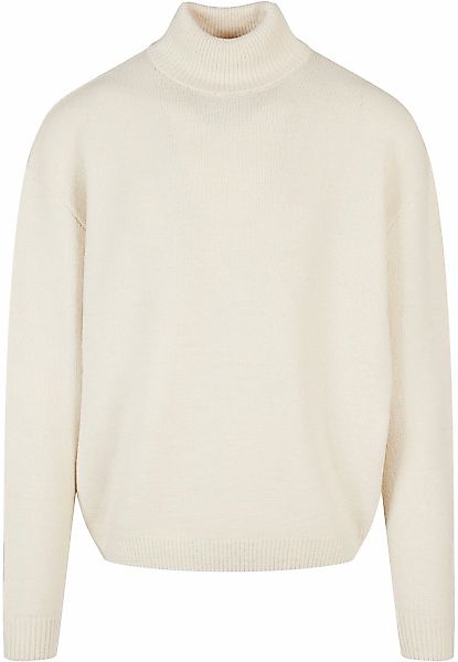 URBAN CLASSICS Rundhalspullover "Urban Classics Herren Oversized Roll Neck günstig online kaufen