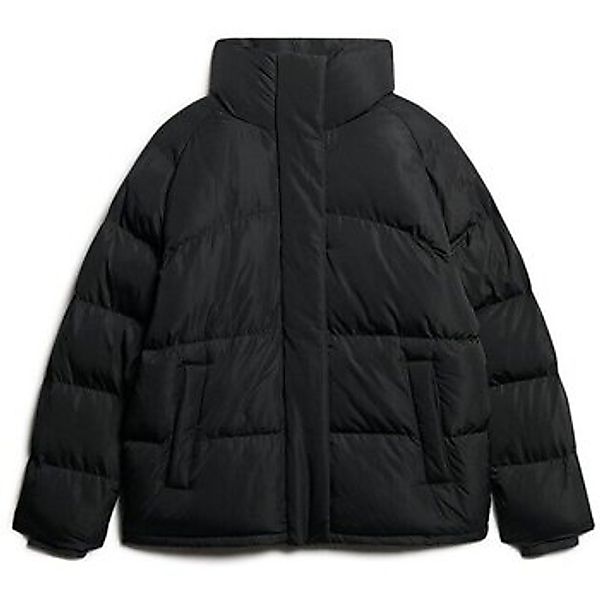 Superdry  Daunenjacken Doudoune mi-longue femme günstig online kaufen