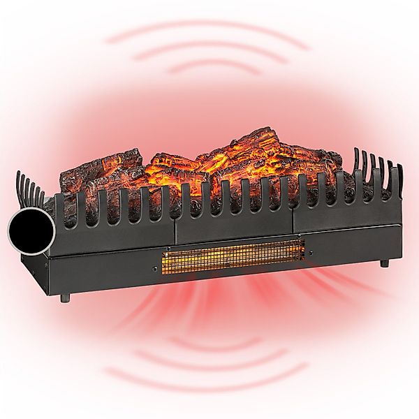 Klarstein Elektrokamin Kamini FXL, elektrischer Kamin günstig online kaufen