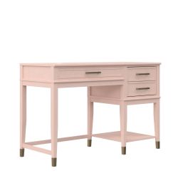 CosmoLiving by Cosmopolitan Schreibtisch "Westerleigh" 1 Stk. tlg. höhenver günstig online kaufen