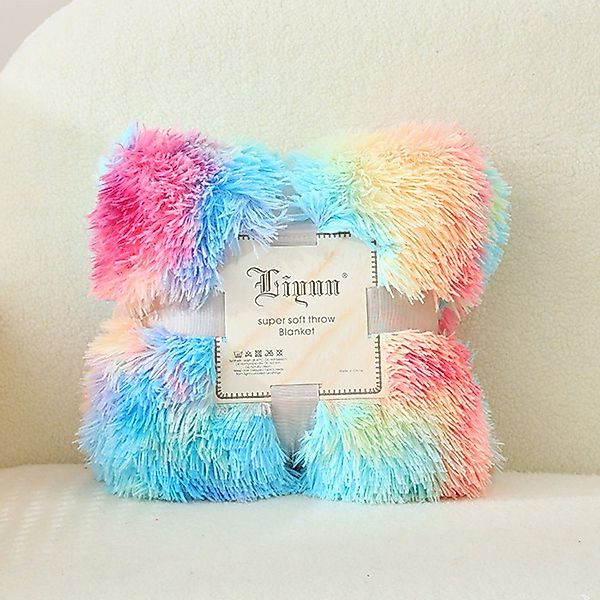 Wohndecke Kuscheldecke, Flauschige Decke, Wendedecke mit günstig online kaufen