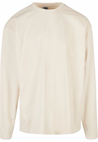 URBAN CLASSICS Longsleeve "Urban Classics Herren Ultra Heavy Oversized Long günstig online kaufen