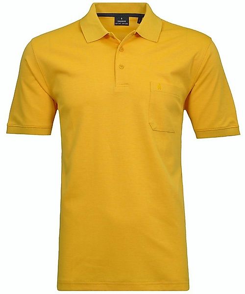 RAGMAN Poloshirt Kurzarm Softknit günstig online kaufen