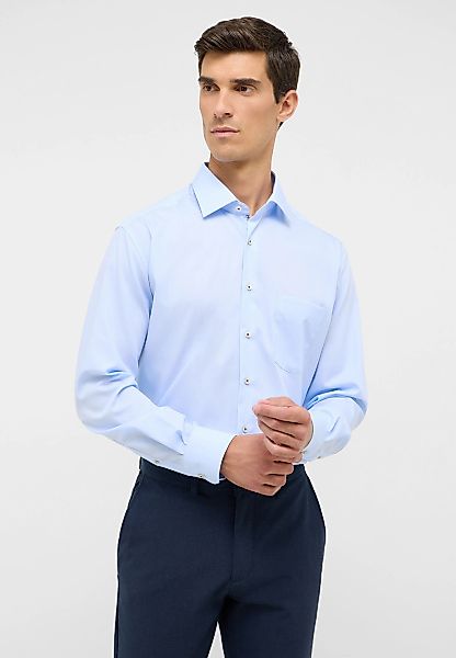Eterna Langarmhemd "MODERN FIT", NON IRON (bügelfrei) günstig online kaufen