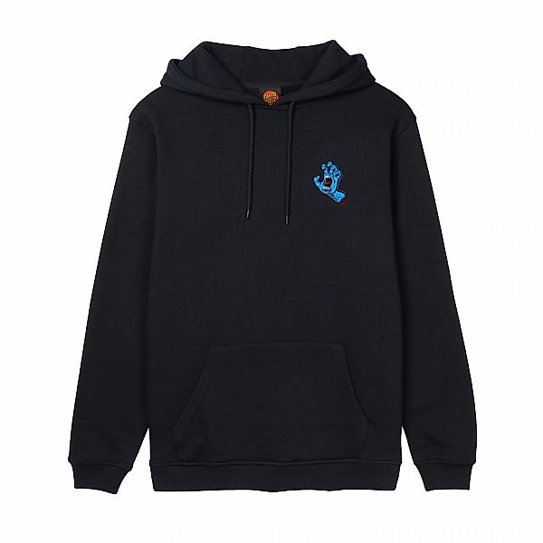 Santa Cruz Hoodie "SCREAMING HAND CHEST HOOD" günstig online kaufen