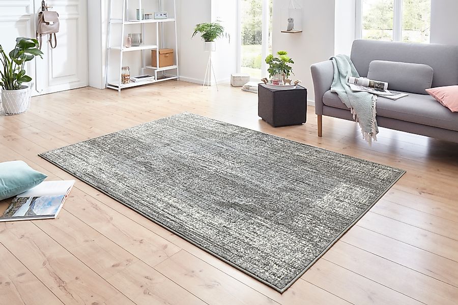 HANSE Home Teppich »Elysium«, rechteckig, 9 mm Höhe, Weich, Vintage Design, günstig online kaufen