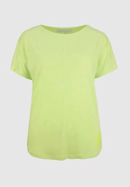 bianca Kurzarmshirt KATJANA im cleanen Look in modischen Trendfarben günstig online kaufen