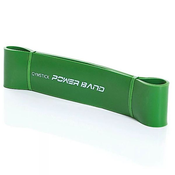 Gymstick Mini Power Band Long Loop 30.5 Cm Extra Strong Green günstig online kaufen