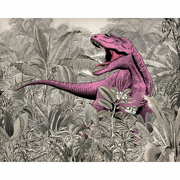 Komar Vliesfototapete Pinky 350 cm x 280 cm günstig online kaufen