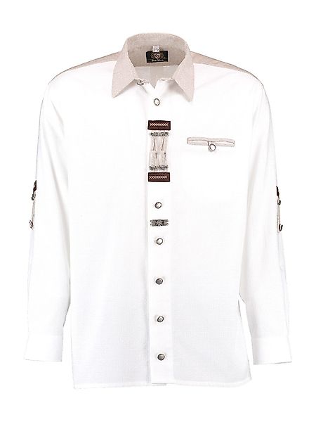 OS Trachten Trachtenhemd 120005-1011 günstig online kaufen