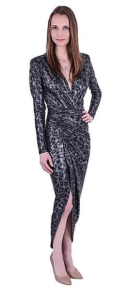 Sarcia.eu Maxikleid Maxikleid aus Schlangenleder mit günstig online kaufen