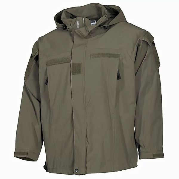 MFH Softshelljacke MFH US Soft Shell Jacke, GEN III, Level 5, oliv günstig online kaufen