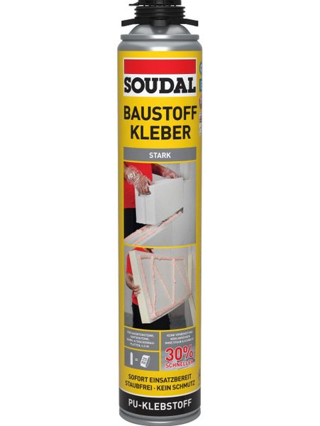 SOUDAL Montagekleber Soudal B2 Baustoffkleber 750 günstig online kaufen