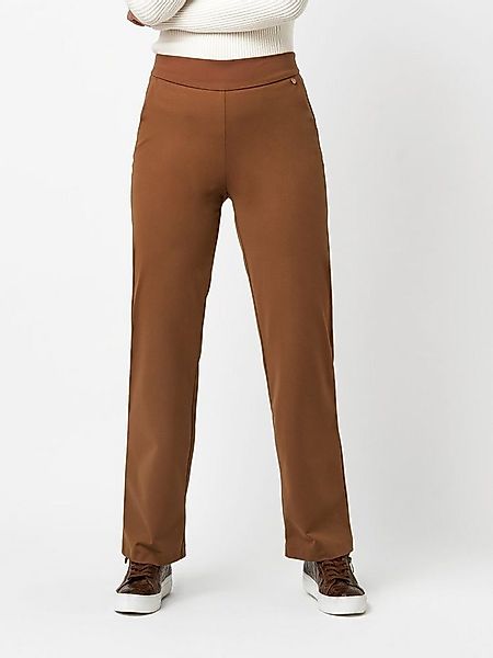 Relaxed by TONI Palazzohose Scarlet mit entspanntem Beinverlauf günstig online kaufen