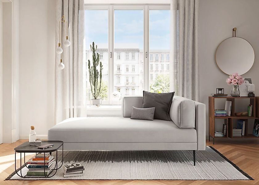 Home affaire Recamiere "Bihult" Armlehne links oder rechts bestellbar günstig online kaufen