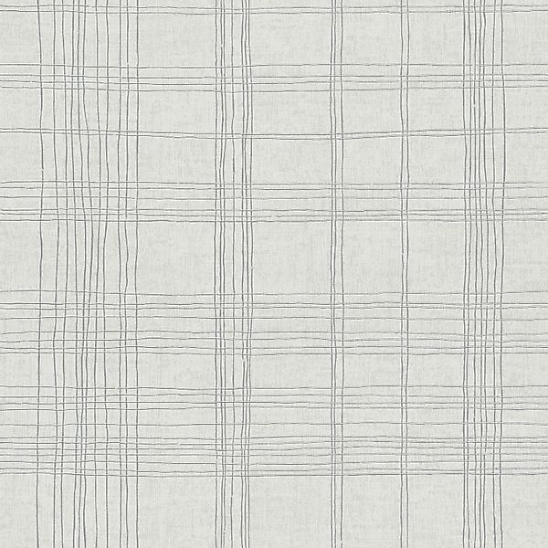 PROFHOME 379191-GU Grafik Tapete Geometrisch dezent Schimmernd Grau Weiß 0, günstig online kaufen