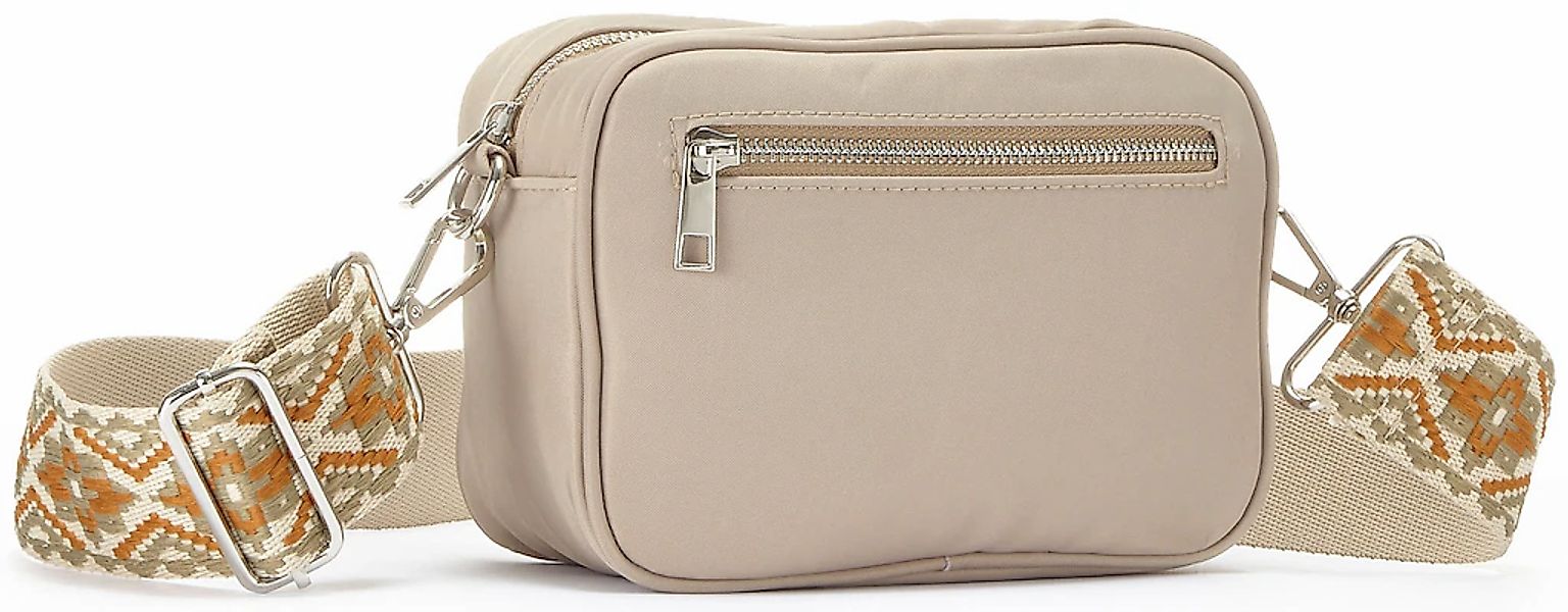 LASCANA Umhängetasche "Minibag", Handtasche, Crossbody-Bag mit auswechselba günstig online kaufen