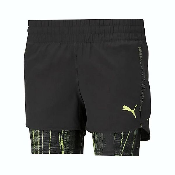 PUMA Trainingsshorts Puma Damen Shorts individualCUP günstig online kaufen