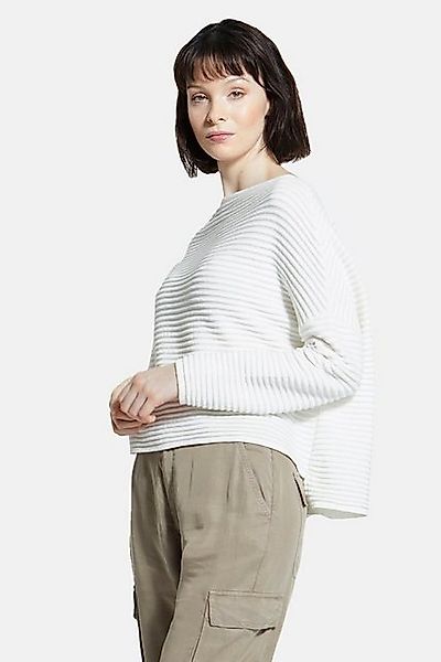 wunderwerk Strickpullover Oversize crewknit crossrib günstig online kaufen