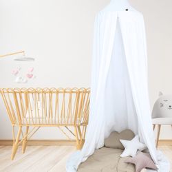 Babymajawelt Betthimmel Baldachin XXL, Kinderzimmer Zelt, günstig online kaufen