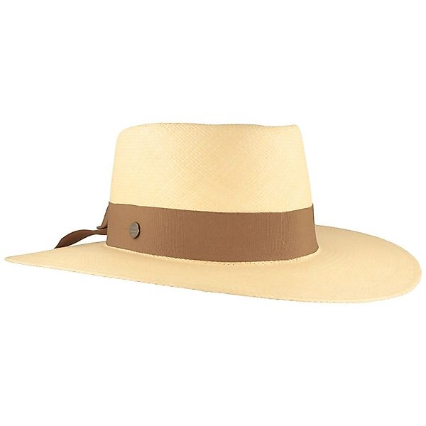 Breiter Strohhut Panama-Bolero mit Schleife & günstig online kaufen