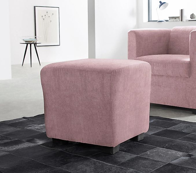 Home affaire Hocker "Bob" günstig online kaufen