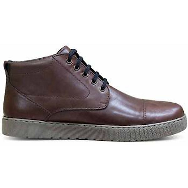 Duca Di Morrone  Herrenstiefel CHUK_VIT brown günstig online kaufen