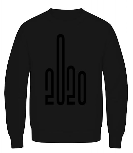 2020 Mittelfinger · Männer Pullover günstig online kaufen