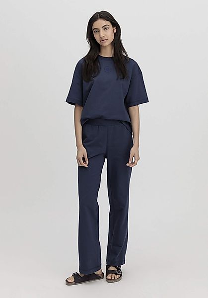 Hessnatur Pyjamahose aus Bio-Baumwolle mit Kapok günstig online kaufen