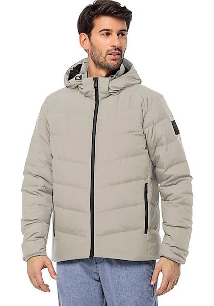 Jack Wolfskin Steppjacke COLONIUS winddicht, wasserabweisend, mit abnehmbar günstig online kaufen